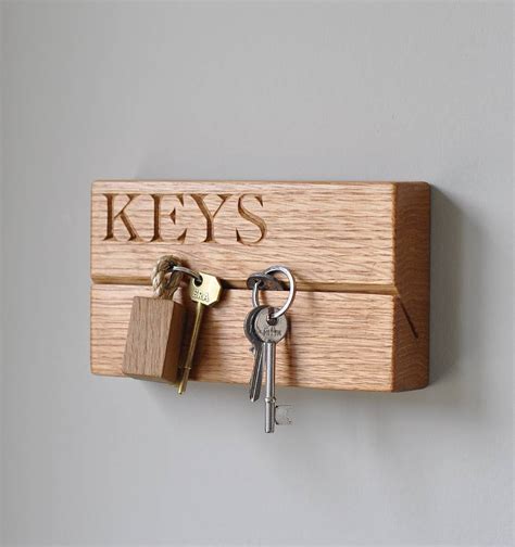 Beyond Ordinary: Unique and Magical Key Holders for Your Space